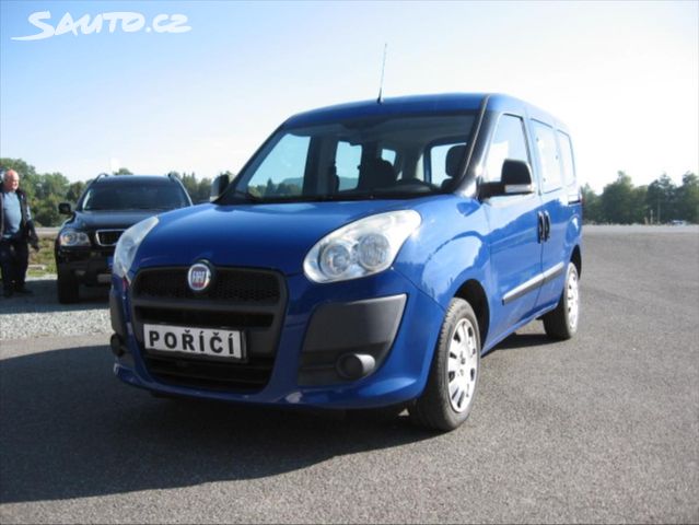Fiat Dobló